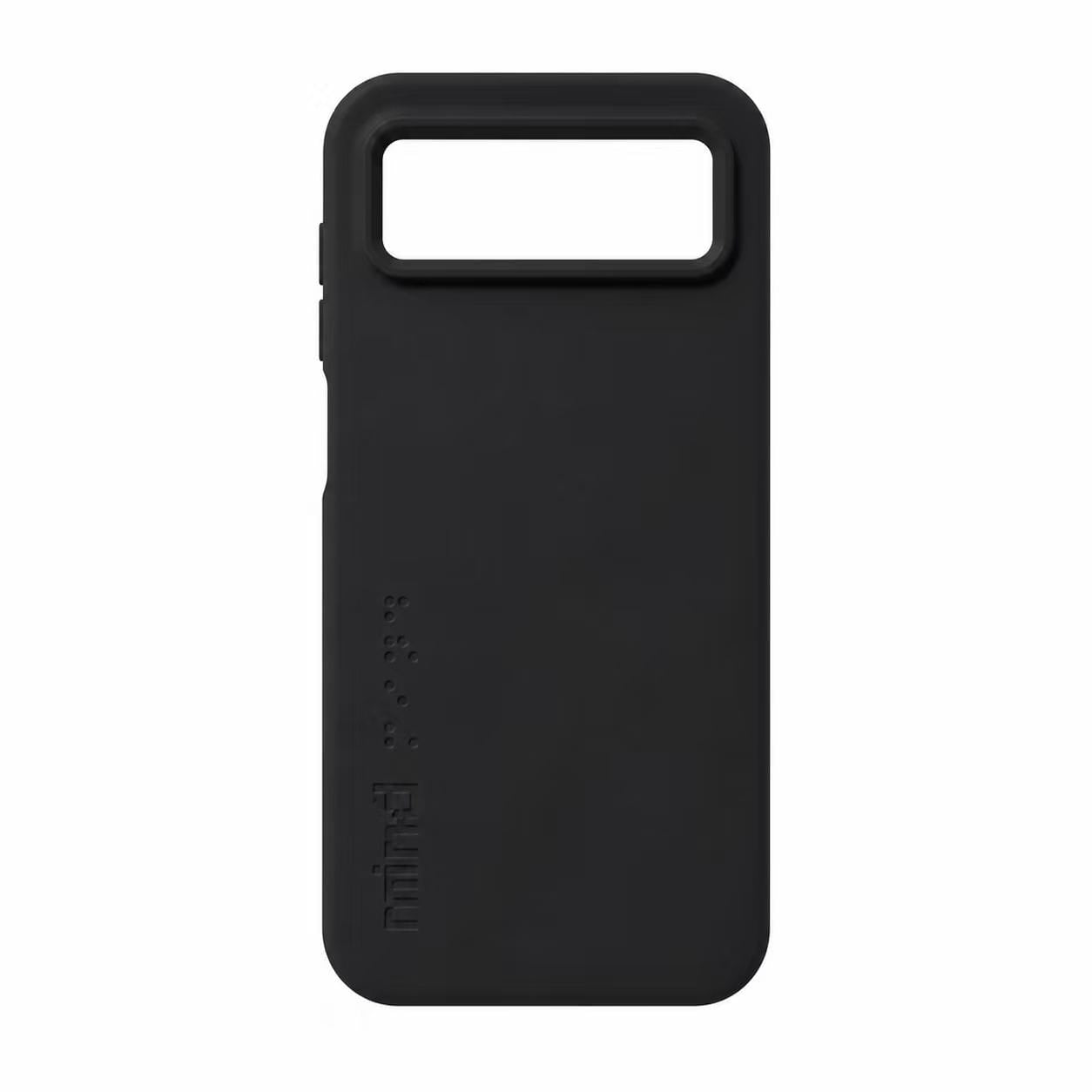 Mind Phone  2 Pro Magnetic Silicone Soft Touch Grip Case