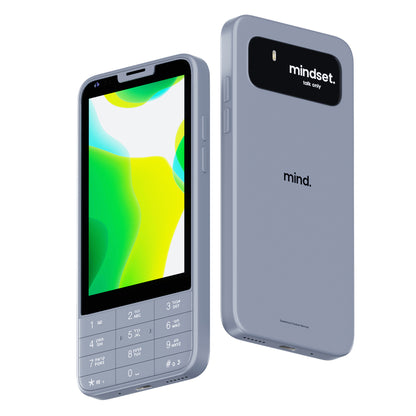 Mindset Talk only - Mind Phone - Kosher phone 4G LTE