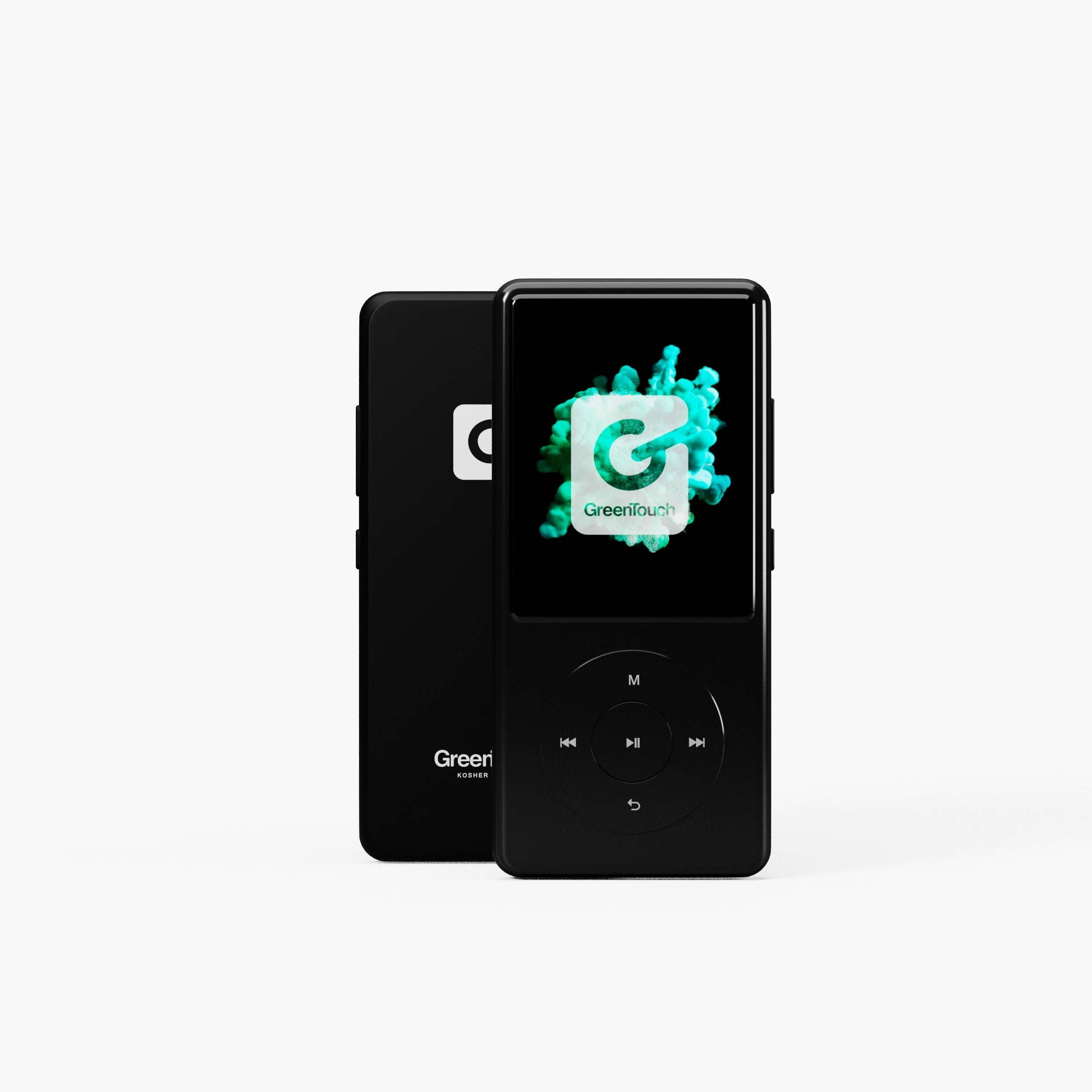 Greentouch Six Player - 64GB - Black - Kosher