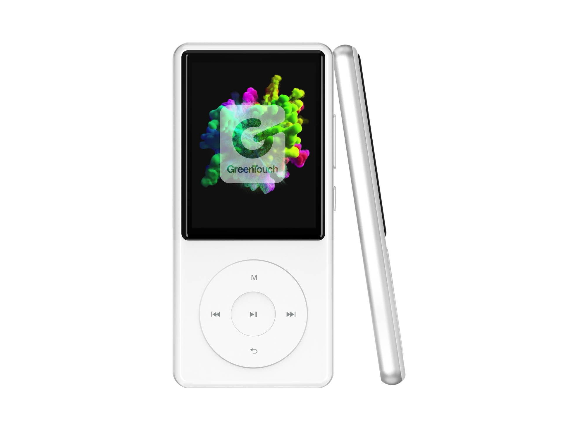 Greentouch Six Player - 64GB - Black - Kosher