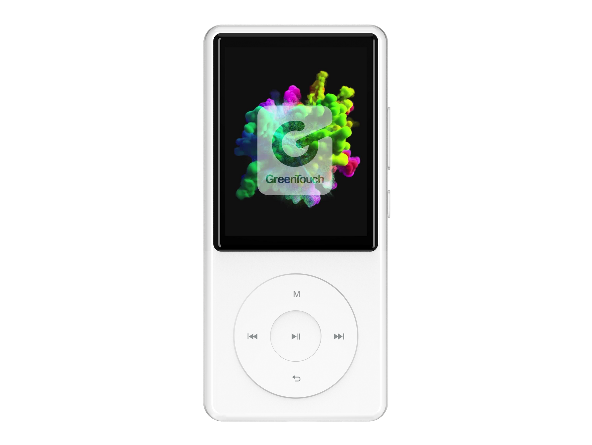 Greentouch Six Player - 64GB - Black - Kosher